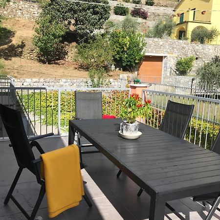 La Terrazza Del Molino Apartment Levanto Exterior foto