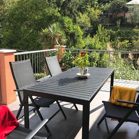 La Terrazza Del Molino Apartment Levanto Exterior foto