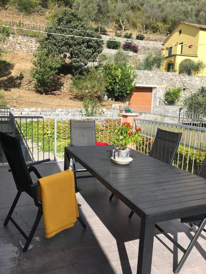 La Terrazza Del Molino Apartment Levanto Exterior foto