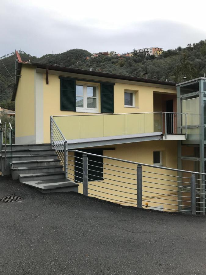 La Terrazza Del Molino Apartment Levanto Exterior foto