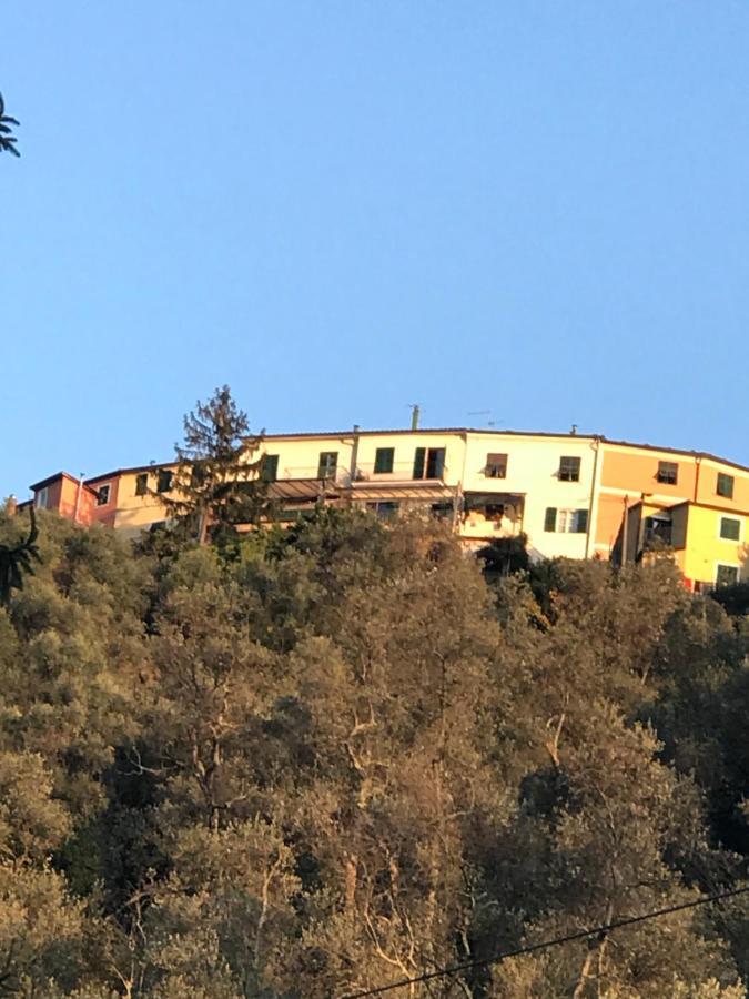 La Terrazza Del Molino Apartment Levanto Exterior foto