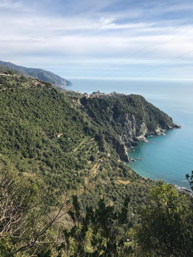 La Terrazza Del Molino Apartment Levanto Exterior foto